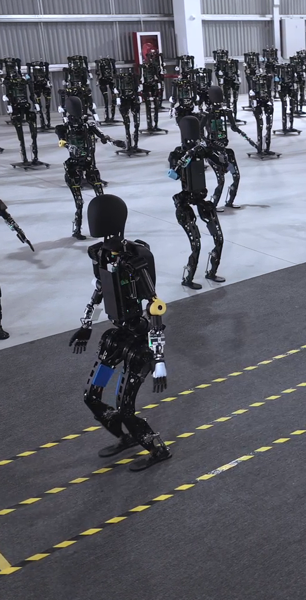 ok138太阳集团开启通用机器人商用量产